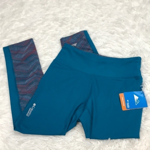 🔥$SALE$🔥 NWT Columbia Bajada Ankle Tight - Picture 1 of 9